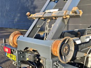 FM 420 / VDL 21T HOOKLIFT / EURO 6 / 6X2